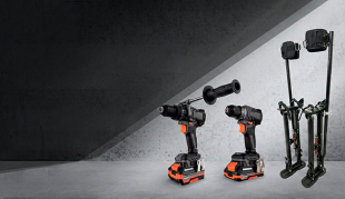 Качество и надежность: Anycons представляет электроинструмент на выставке "Потолоквиум 2026"