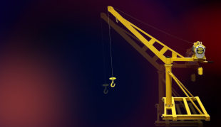 Мини-краны КАДЕТ от Ocalift: Как поднять стройку на высоту за 1 день и окупить вложения за 2 дня