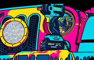 Гайковёрты Bort: когда твой инструмент умнее, чем сосед по гаражу!