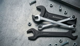 Укрощение металла: обзор линейки силовых и специализированных гаечных ключей Eastman