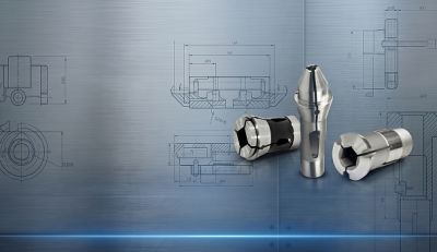 High-precision solutions for longitudinal turning machines: overview of the range of collet Tecnicrafts