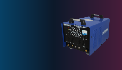 Brima: TIG welding line — reliability and versatility in every machine