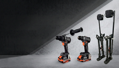 Quality and reliability: Anycons presents power tools at the exhibition "Potolokvium 2026"