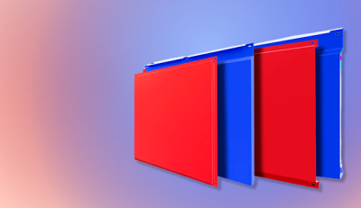 Metal cassettes for building facades from Stalnoff. Style and reliability in every detail!