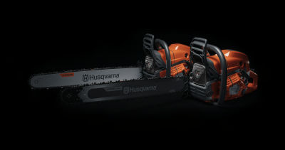 Chainsaws HUSQVARNA 592 XP® AND 585