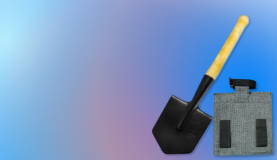 Get ready for the season: MPL-50 shovels from DIF Company are waiting for you!