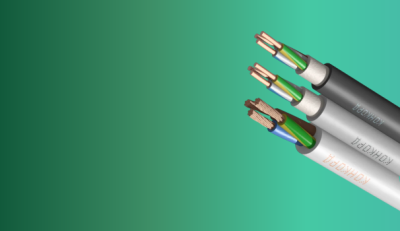 Cable is available: Lecron Trading House continues to sell Concord products on Enex