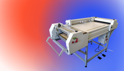 The RIG company presents the semi-automatic lid-making machine "Cadet".