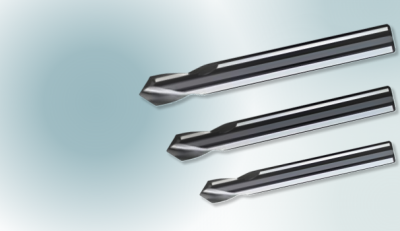 Metallekt MCN series carbide centering drills - precision and speed in one operation.