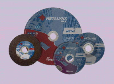 Абразивные круги Metalynx