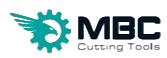 MBC cutting tools