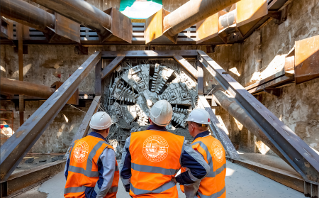 АО "ТРАНСИНЖСТРОЙ"