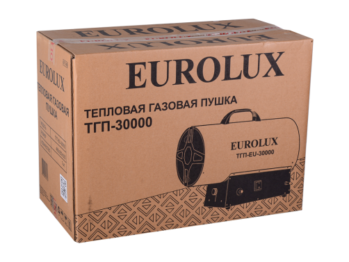 Eurolux TGP-EU-30000 thermal gas gun