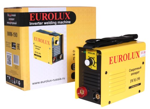 EUROLUX IWM190 welding machine