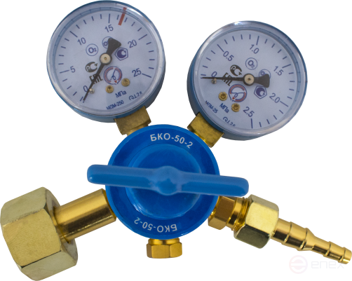 Редуктор кислородный БКО-50-2 (К)