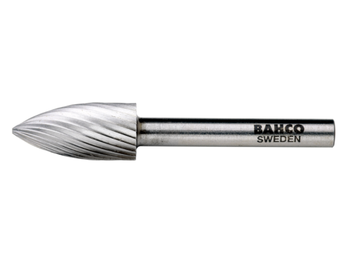Борфреза аркоподобная заостренная из быстрорежущей стали HSSG-G0618M