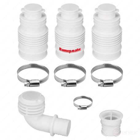 Sandush-80, A pump for shower cabins and WATERMAX sinks, 80 l/min.