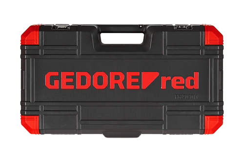 GEDORE tire repair kit 11 items
