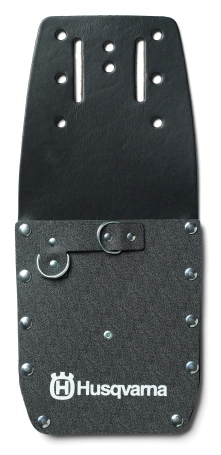 Holster for grappling grips and lifting hooks