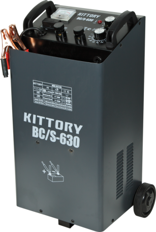 Пуско-зарядное устройство KITTORY BC/S-630