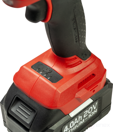 CMT1300TP Аккумуляторный ударный гаковерт max. 1600 N.m