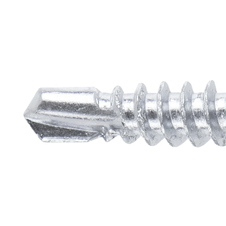 Self-tapping screw SHSMM reinforced drill bit 4,2x25 (200 pcs.), FP-pl.cont 280 ml