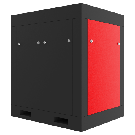 Компрессор винтовой: HRS-942100, степень защиты IP-54