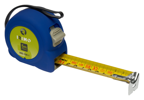 Metric tape measure 5m X 30 mm