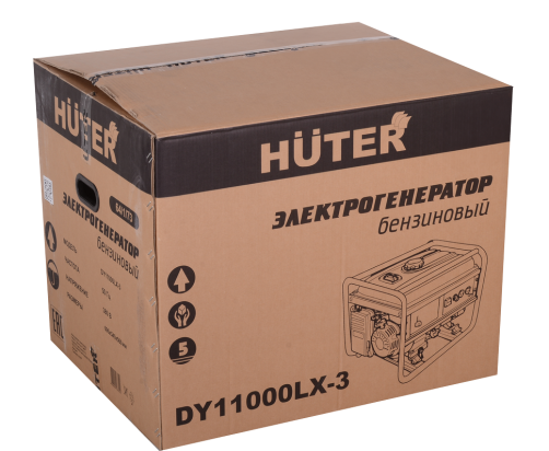 Электрогенератор Huter DY11000LX-3