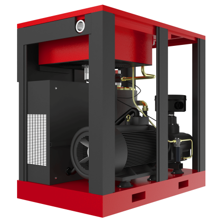 Screw compressor: HRS-9513800