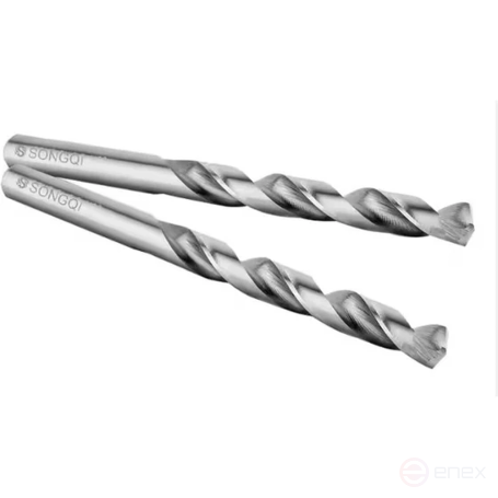 Metal drill bit HSS DIN338 ground Ø1.1x14x36 SONGQI