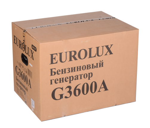 EUROLUX G3600A electric generator