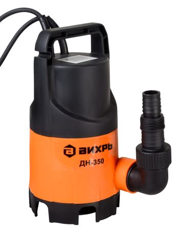 VORTEX DN-350 drainage pump