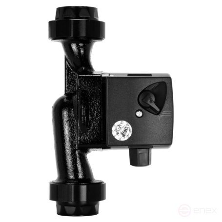 WRM-32/4-180, Циркуляционный насос для отопления. 3-х скоростной. Мощность 70/50/35 Вт. Без кабеля