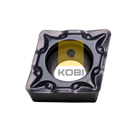 Пластина токарная CCMT 09T308 MT KB9215