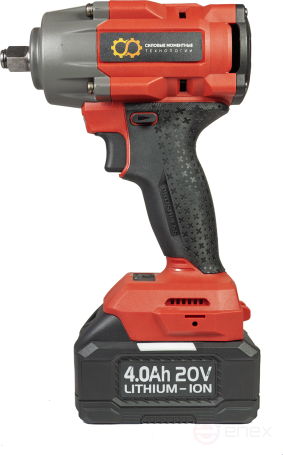 CMT700TP Аккумуляторный ударный гаковерт max. 880 N.m