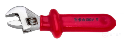 Adjustable wrench KR-30 to 1000V