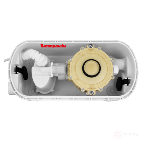 Sandush-120, Pump for shower cabins and sinks WATERMAX, 120 l/min.