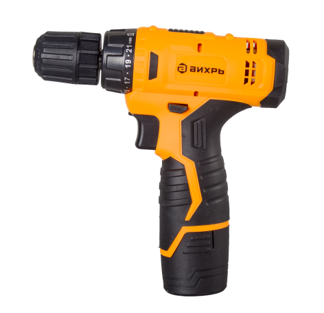 Drill-screwdriver WHIRLWIND DA-12-1