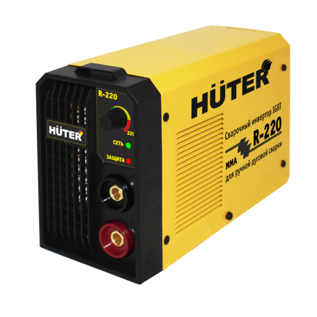 Inverter welding machine R-220 Huter