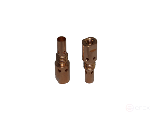 Держатель наконечника к горелке BRIMA М6 MIG-250/MIG-25KD 10 шт.