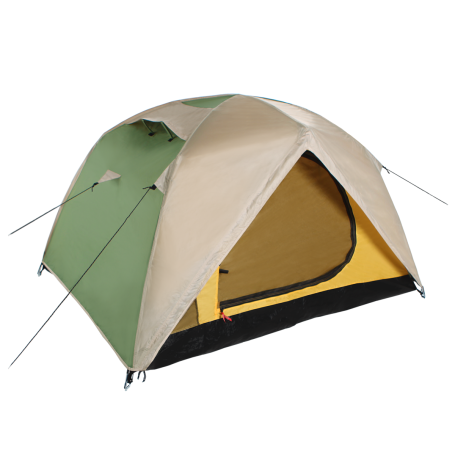 BTrace Point 3 Tent (Green)