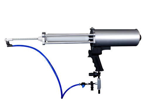 INVAMAT IN58531-P air gun for two-component cartridges