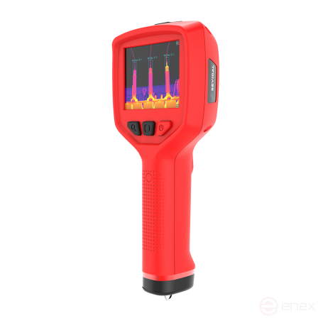 Портативный инфракрасный тепловизор SEVIRAL A30