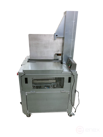 The book-setting machine Sanction-1 is PNEUMATIC