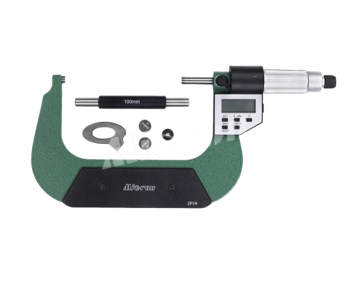 Micrometer MCC - 125 0.001 electronic 5-kn. IP54