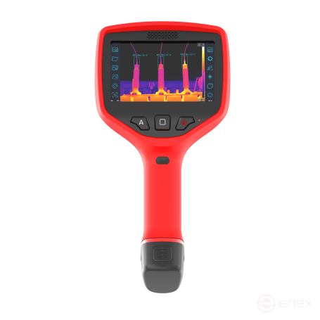 Портативный тепловизор SEVIRAL AT-600