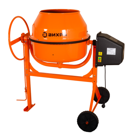 Concrete mixer BM-130P