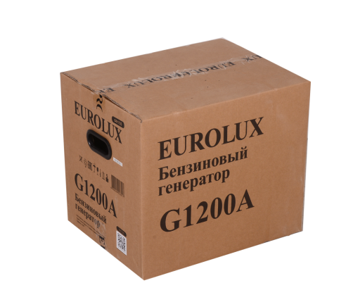 EUROLUX G1200A electric generator