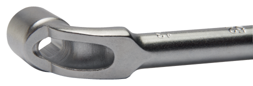 L-образный торцевой гаечный ключ 13 мм_HEX